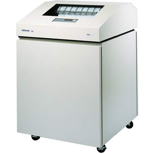 P5214 -  - Printronix P5214 1400 LPM Cabinet Line Matrix Printer